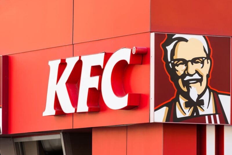 KFC-Restoran